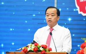 Chủ tịch UBND tỉnh Cà Mau: Coi khó khăn của doanh nghiệp là của chính mình