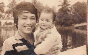 Những người con của nhạc sĩ Phú Quang đưa cha "trở về" một cách đặc biệt
