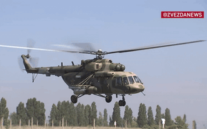 Cận cảnh dòng trực thăng bí ẩn Nga chuyên khiến lưới lửa phòng không Ukraine &quot;bị mù&quot;