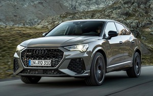 Audi RS Q3 Edition 10 Years - phiên bản kỷ niệm giới hạn 555 chiếc