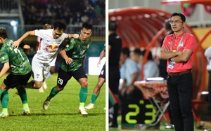 HAGL xuống hạng tại V.League 2022 trong trường hợp nào?