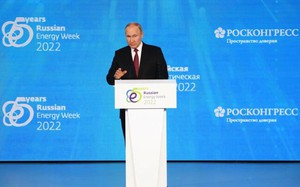 Tổng thống Putin đề nghị tăng cường cung cấp khí đốt cho châu Âu thông qua Nord Stream 2