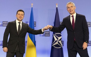 Tiết lộ kế hoạch 10 năm cho Ukraine của NATO