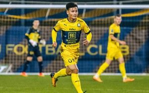 Tin tối (13/10): Hé lộ thời điểm Quang Hải được đá chính tại Pau FC