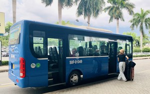 Đề xuất 2 tuyến xe buýt mới trung chuyển khách từ sân bay, góp phần giảm ùn tắc "điểm nóng" Tân Sơn Nhất