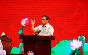 Thủ tướng Phạm Minh Chính tiếp xúc cử tri tại TP.Cần Thơ: Nhiều kiến nghị rất tâm huyết, có trách nhiệm