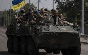 Ukraine tuyên bố 150 lính Nga thiệt mạng trong 1 cuộc tấn công chính xác