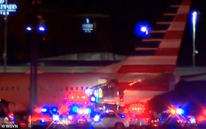 Máy bay của Mỹ hạ cánh khẩn cấp vì sự cố bốc mùi lạ khiến du khách đau đầu, nôn