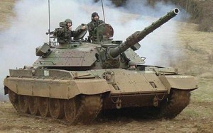 &quot;Xe tăng đồ cổ&quot; M-55S và T-62M sắp có màn đối đầu nảy lửa tại Ukraine?