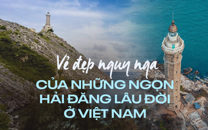 Top những ngọn hải đăng lâu đời check-in &quot;chất nhất&quot; tại Việt Nam