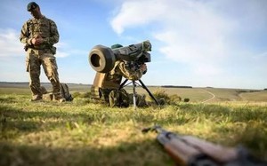 Binh sĩ Ukraine tham gia khóa 'huấn luyện đặc biệt' của quân đội Anh