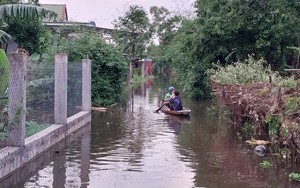 TT-Huế: Lũ trên các sông khả năng vượt báo động 3, khẩn trương sơ tán dân ở vùng nguy hiểm