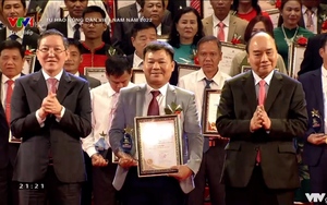 Xem lại video chương trình Lễ tôn vinh Nông dân Việt Nam xuất sắc 2022 tường thuật trực tiếp trên VTV1
