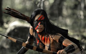 Nữ chiến binh Amazon cắt 1 bên ngực để ra trận và... sự thật