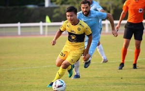 Annecy vs Pau FC (0h00): Quang Hải lại ra sân và ghi bàn?