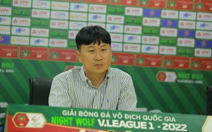 Hà Nội FC: Vô địch V.League 2022 để làm quà cưới con trai bầu Hiển