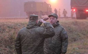 Nóng: Nga đã đưa quân đến Belarus