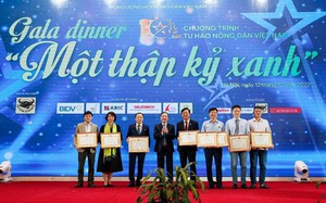 Bình Điền đồng hành cùng chương trình Tự hào nông dân Việt Nam