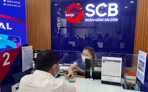 Ngân hàng Nhà nước kiểm soát đặc biệt SCB 