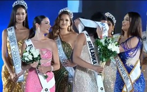 Loạt sự cố diễn tại chung kết Miss Intercontinental 2022 khiến khán giả "ngán ngẩm"