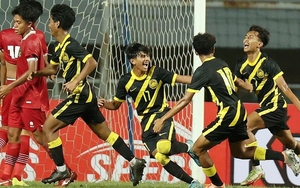 Malaysia triệt tiêu cơ hội đoạt "vé vớt" của U17 Indonesia?