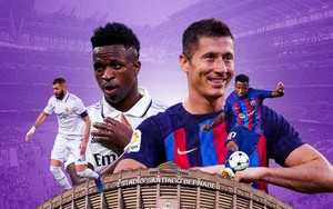 Soi kèo, tỷ lệ cược Real Madrid vs Barcelona: Đội khách thắng trận?