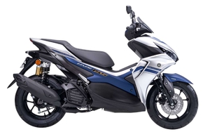 Yamaha NVX 2023 "trình làng", giá từ hơn 49 triệu đồng