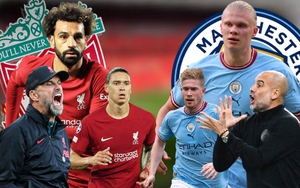 Link xem trực tiếp Liverpool vs Man City (22h30)