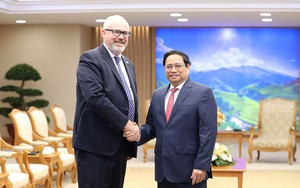 Thủ tướng Phạm Minh Chính đề nghị Australia thúc đẩy đầu tư, thương mại song phương