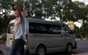 Phóng viên Báo Giao thông bị hành hung khi tác nghiệp ở Đắk Lắk