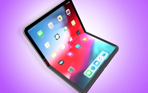 Apple gây sốc với iPad gập, thông tin về iPhone gập còn bí mật