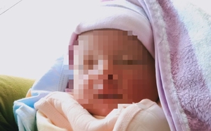 TT-Huế: Phát hiện cháu bé sơ sinh nặng 3,2kg bị bỏ rơi