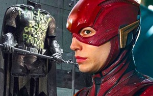 Tài tử "The Flash" phủ nhận cáo buộc ăn trộm rượu