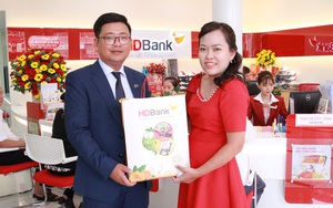 HDBank cùng Hậu Giang chinh phục khát vọng vươn mình mạnh mẽ