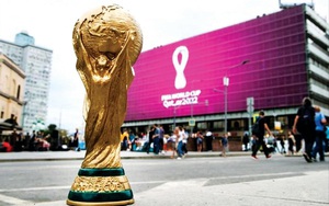 Giá bản quyền World Cup 2022 ở các quốc gia khác nhau là bao nhiêu?