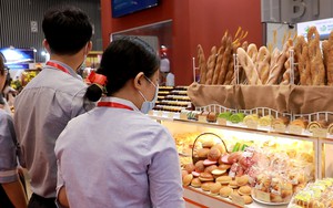 Video: Thức ăn, đồ uống Á – Âu quy tụ tại triển lãm lương thực, thực phẩm HCMC FOODEX 2022 