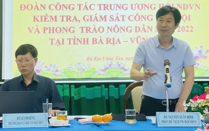 Phó Chủ tịch Hội NDVN: Bà Rịa - Vũng Tàu cần mở rộng câu lạc bộ nông dân tỷ phú để bà con làm giàu
