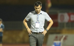 SLNA không thắng 5 trận liên tiếp, HLV Huy Hoàng nhận trách nhiệm