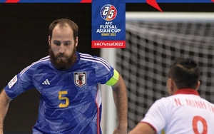 Thua ĐT Nhật Bản, ĐT futsal Việt Nam gặp "núi" ở tứ kết futsal châu Á