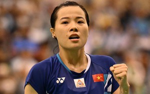 Tay vợt Nguyễn Thùy Linh đánh bại cựu vô địch SEA Games, giành HCV Vietnam Open 2022