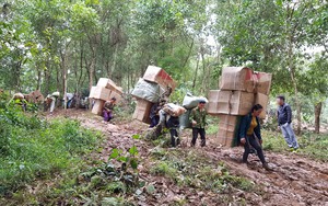 Gian nan cuộc chiến chống hàng giả trên biên giới