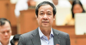 Bộ trưởng Nguyễn Kim Sơn: Bộ GDĐT không thể chỉ đạo từng hiệu sách