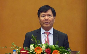 Phó Chủ tịch Hội đồng lý luận Trung ương Nguyễn Quang Thuấn bị kỷ luật