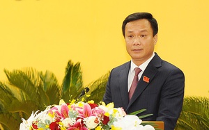 Kỷ luật Chủ tịch tỉnh Hải Dương, nguyên Chủ tịch tỉnh  Nguyễn Dương Thái bị xoá tư cách
