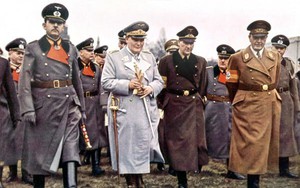 Nhân vật số 2 của Đức quốc xã sau trùm phát xít Hitler là ai?