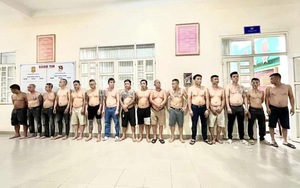 Đồng Nai: Triệt phá băng "dân anh chị" tổ chức đánh bạc với số tiền hơn 1 tỷ đồng