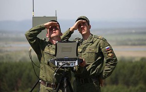 Tổ hợp tác chiến điện tử Leer-3 của Nga làm tê liệt sóng GSM ở Ukraine?