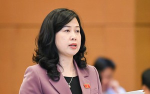 Bà Đào Hồng Lan giữ chức Bộ trưởng Y tế sau hơn 3 tháng giữ Quyền Bộ trưởng