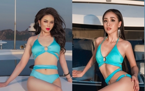 Top 36 Hoa hậu Biển Đảo Việt Nam 2022 mặc bikini &quot;đọ sắc&quot; trước chung kết, thí sinh nào đẹp nhất?