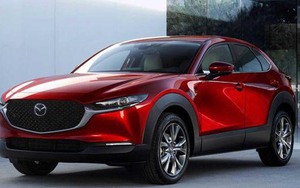 Mazda CX-30 2023 sở hữu sức mạnh vượt trội, giá từ 22.950 USD